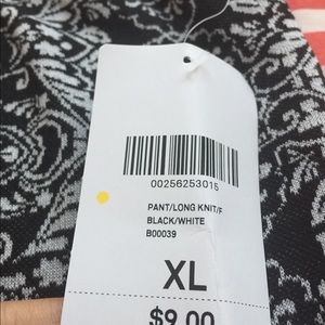 Bell bottom “booty pants”